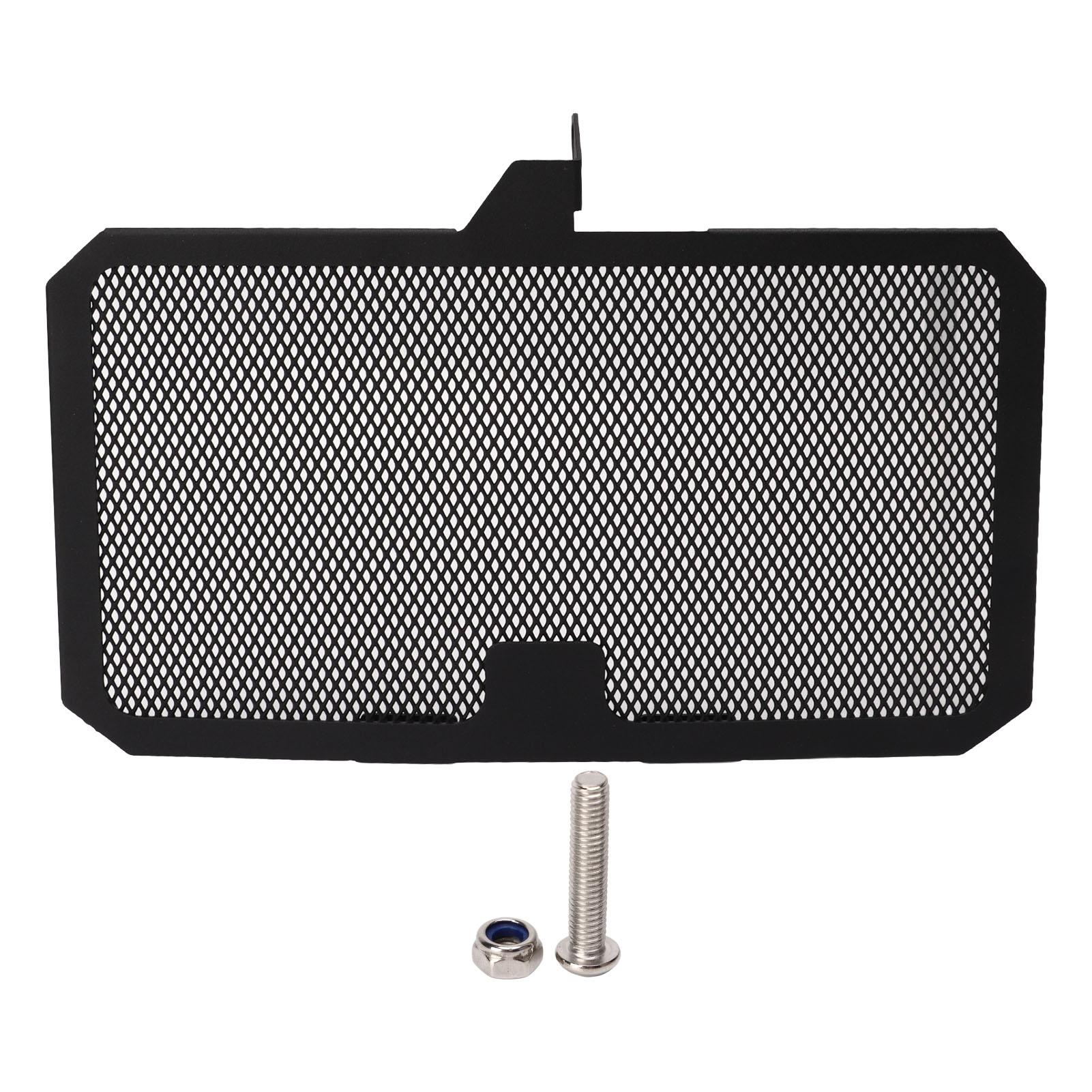 Motorcycle Radiator Grill Water Tank Protector Cover Stainless Steel Guard for YZFR25 R3 20142021
Motorcycle Radiator Grill Water Tank Protector Cover Stainless Steel Guard for YZFR25 R3 20142021