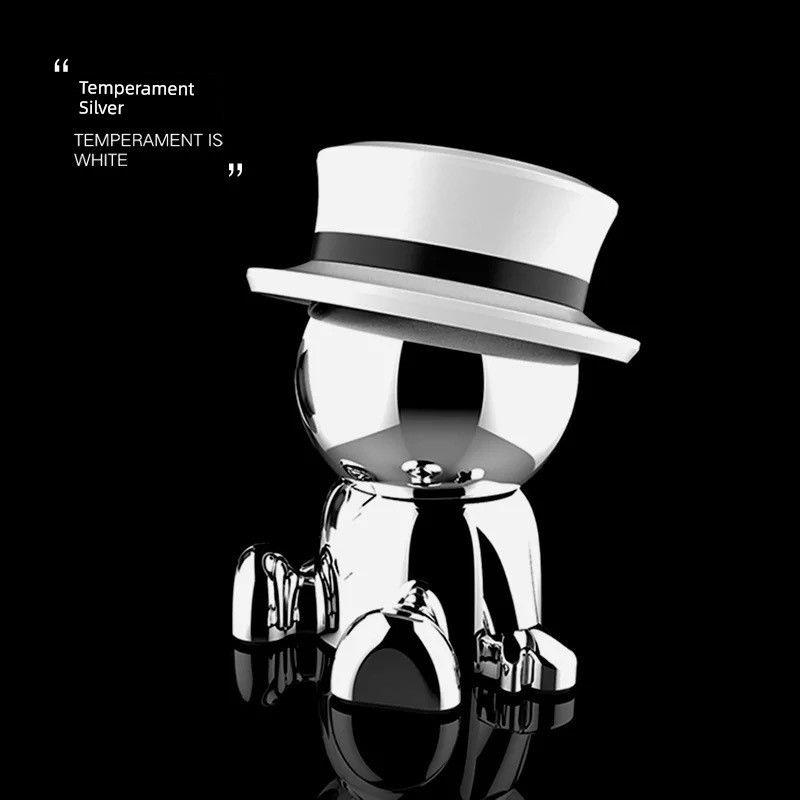 New Model Car Mount Magnetic Navigation Phone Holder in Stock, Customizable with Logo, Creative Product, Cross-Border Hot Item Silver Hat
New Model Car Mount Magnetic Navigation Phone Holder in Stock, Customizable with Logo, Creative Product, Cross-Border Hot Item Silver Hat