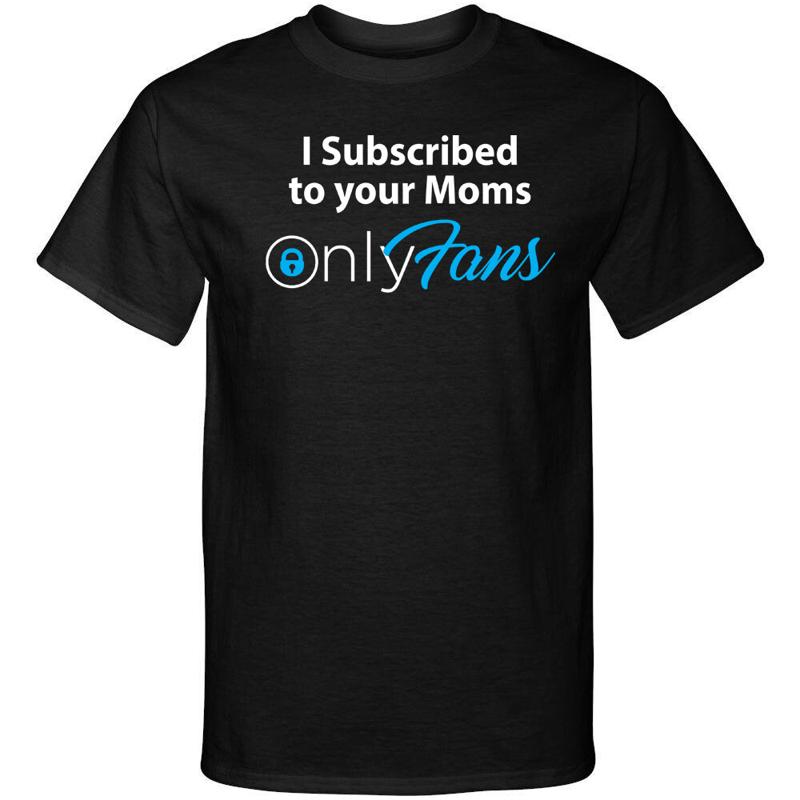 I Subscribed To Your Moms Onlyfans Adult Humor Graphic Tee Shirt 5XL різнокольоровий
I Subscribed To Your Moms Onlyfans Adult Humor Graphic Tee Shirt 5XL різнокольоровий