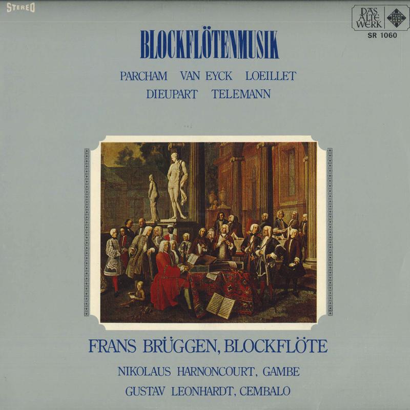 LP Record FRANS BRUGGEN - blockflotenmusik SR1060 TELEFUNKEN 1968 Japan Classical Used
LP Record FRANS BRUGGEN - blockflotenmusik SR1060 TELEFUNKEN 1968 Japan Classical Used
