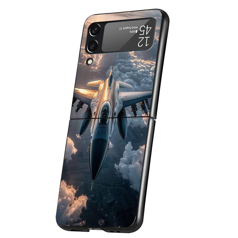 Aircraft Airplane Cool Phone Case For Samsung Galaxy Z Flip 7 6 5 4 3 5G Cover ZFlip7 ZFlip6 ZFlip4 ZFlip5 ZFlip3 Coque Fundas G Samsung Z Flip 6
Aircraft Airplane Cool Phone Case For Samsung Galaxy Z Flip 7 6 5 4 3 5G Cover ZFlip7 ZFlip6 ZFlip4 ZFlip5 ZFlip3 Coque Fundas G Samsung Z Flip 6