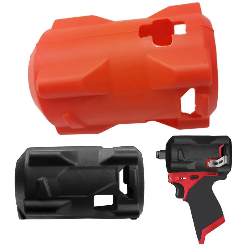 Для Milwaukee 49-16-2554 ударный гайковерт защитный чехол 2554-20/2555-20 резиновый ударный гайковерт защитный чехол
Для Milwaukee 49-16-2554 ударный гайковерт защитный чехол 2554-20/2555-20 резиновый ударный гайковерт защитный чехол
