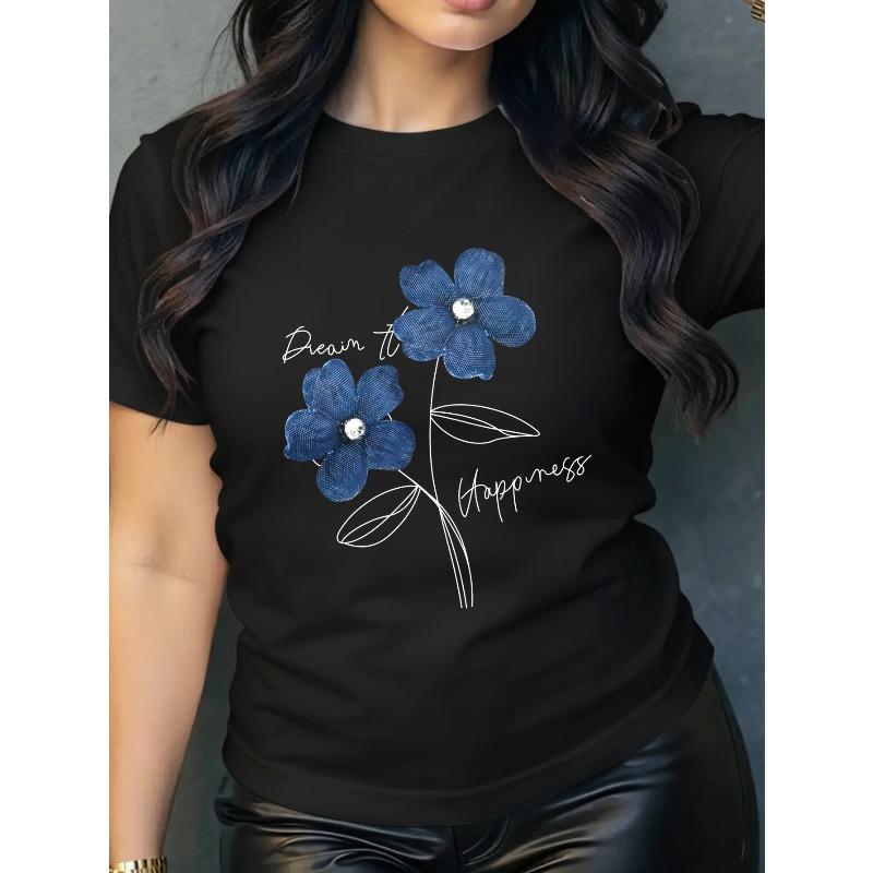 Women S T-Shirt, Summer Short-Sleeved Thin Top, Trendy, Fashionable, Versatile, Breathable, Soft, Skin-Friendly 4XL чорний
Women S T-Shirt, Summer Short-Sleeved Thin Top, Trendy, Fashionable, Versatile, Breathable, Soft, Skin-Friendly 4XL чорний