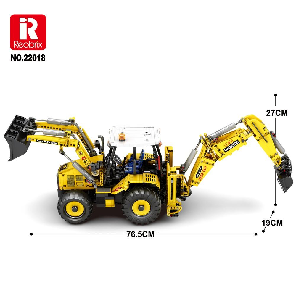 2231PCS RC Bulldozer Creating Pieces City Engineering Vehicle Remote Control Truck Model Bricks Kids Learning DIY Playthings Gifts With Box
2231PCS RC Bulldozer Creating Pieces City Engineering Vehicle Remote Control Truck Model Bricks Kids Learning DIY Playthings Gifts With Box
