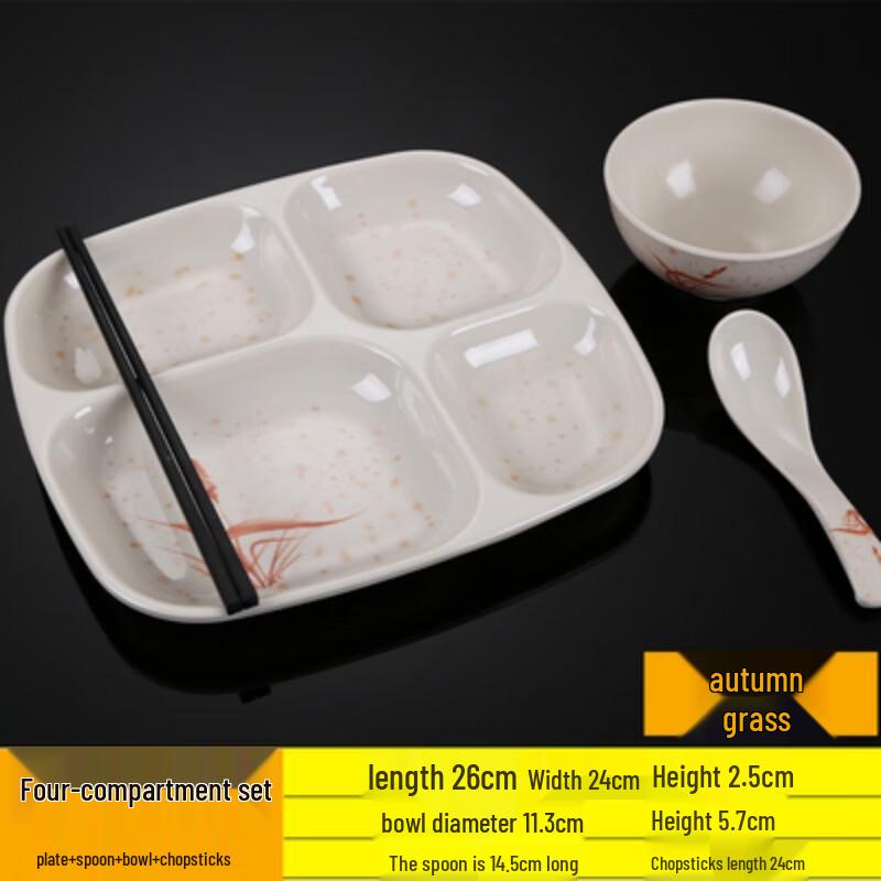 Melamine Dinnerware Set
Melamine Dinnerware Set