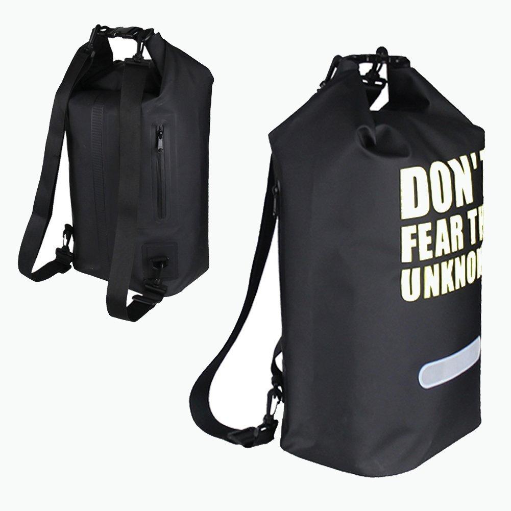 Pvc Backpack Outdoor Ipx6 Waterproof Bag Zipper Travel Bag, Swimming Oblique Span Waterproof Bucket Bag 10L
Pvc Backpack Outdoor Ipx6 Waterproof Bag Zipper Travel Bag, Swimming Oblique Span Waterproof Bucket Bag 10L