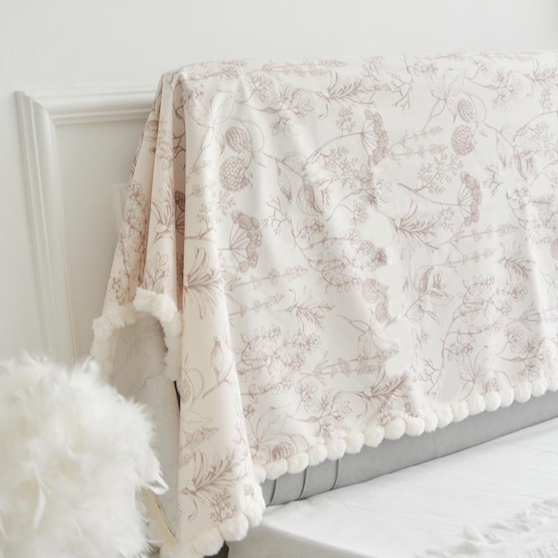 Cr Sle Bed Head Cover Cloth Barest Towel Full Enclosure Dustproof Protective Cover for Bed Head 40*90cm (bedside table cover)
Cr Sle Bed Head Cover Cloth Barest Towel Full Enclosure Dustproof Protective Cover for Bed Head 40*90cm (bedside table cover)