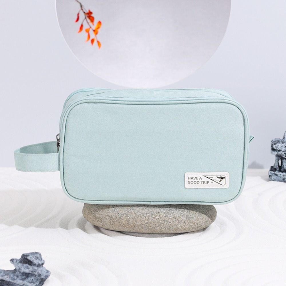 Multifunctional Cosmetic Organizer Bag Handheld Travel Makeup Bag Womens Beauty Essentials
Multifunctional Cosmetic Organizer Bag Handheld Travel Makeup Bag Womens Beauty Essentials