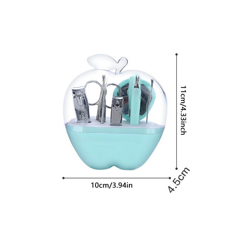 9 Piece Set Nail Clippers Cartoon Stainless Steel Nail Clipping Nail Clippers Party Gift
9 Piece Set Nail Clippers Cartoon Stainless Steel Nail Clipping Nail Clippers Party Gift