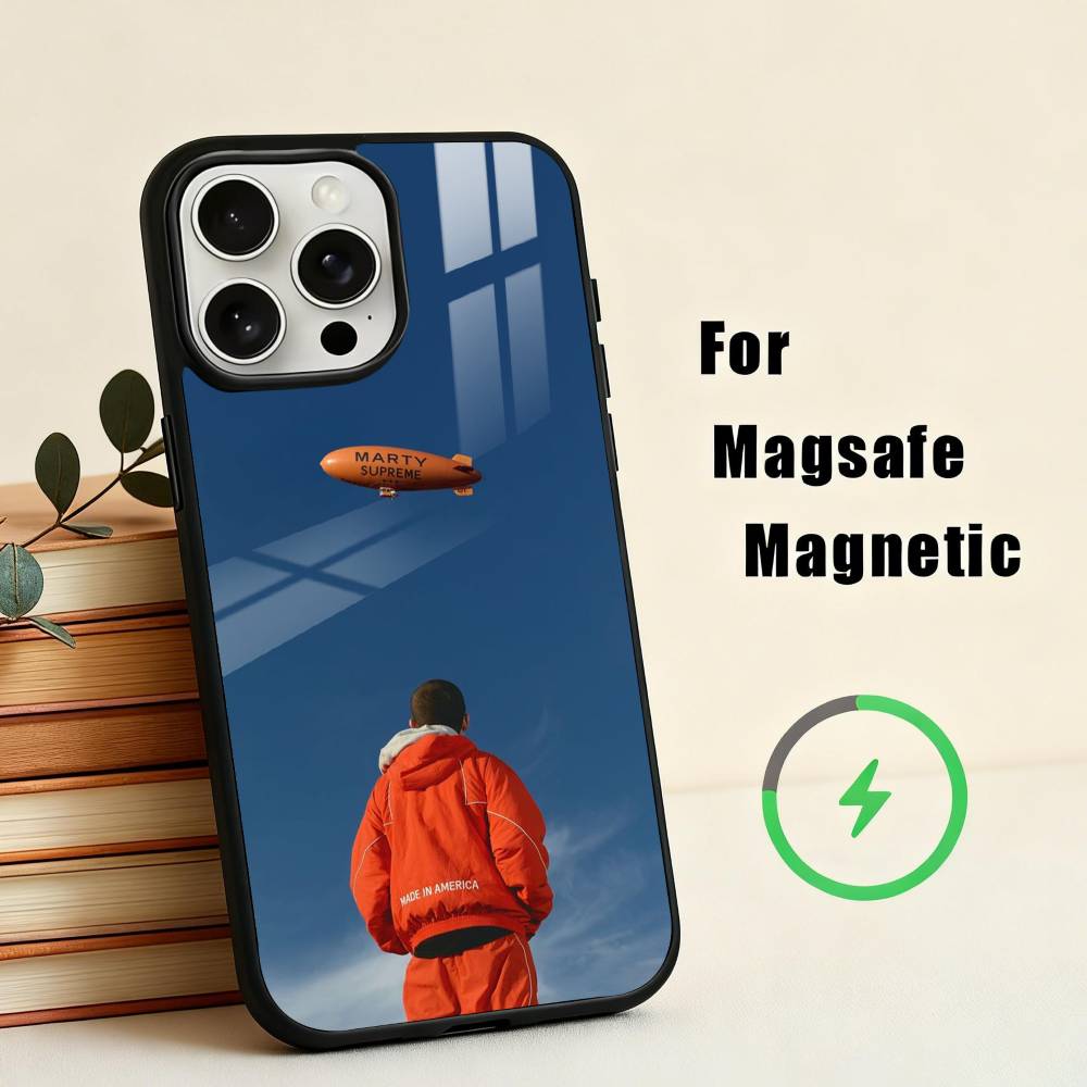 Sports Movies M-Marty-Y S-Supreme-E Phone Case For iPhone17,16,15,14,13,12,11 Plus,For Magnetic Wireless Charge Cover iPhone15PROMAX
Sports Movies M-Marty-Y S-Supreme-E Phone Case For iPhone17,16,15,14,13,12,11 Plus,For Magnetic Wireless Charge Cover iPhone15PROMAX