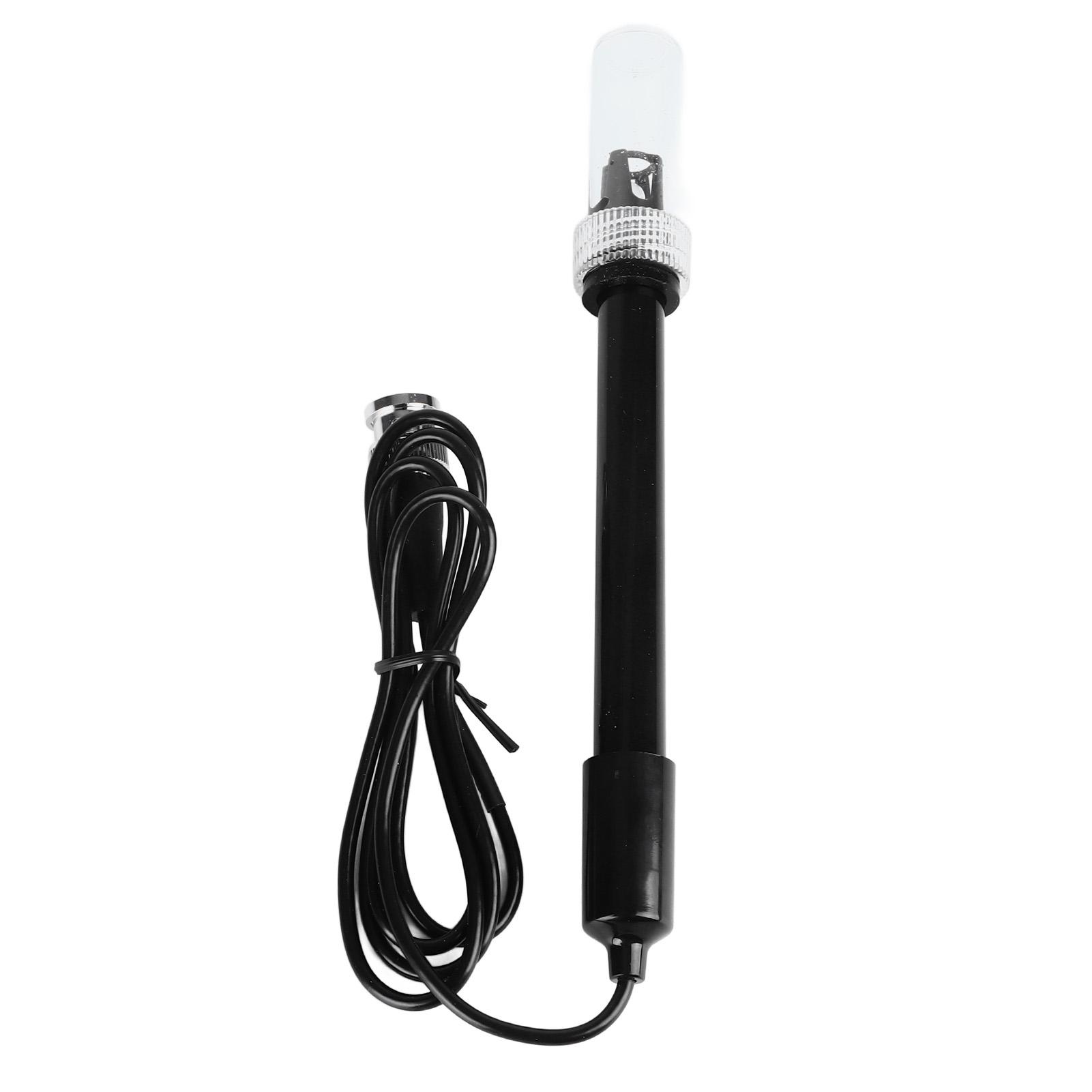 PH Electrode Probe ABS High Accuracy PH Non Rechargeable Electrode Probe for Laboratory
PH Electrode Probe ABS High Accuracy PH Non Rechargeable Electrode Probe for Laboratory