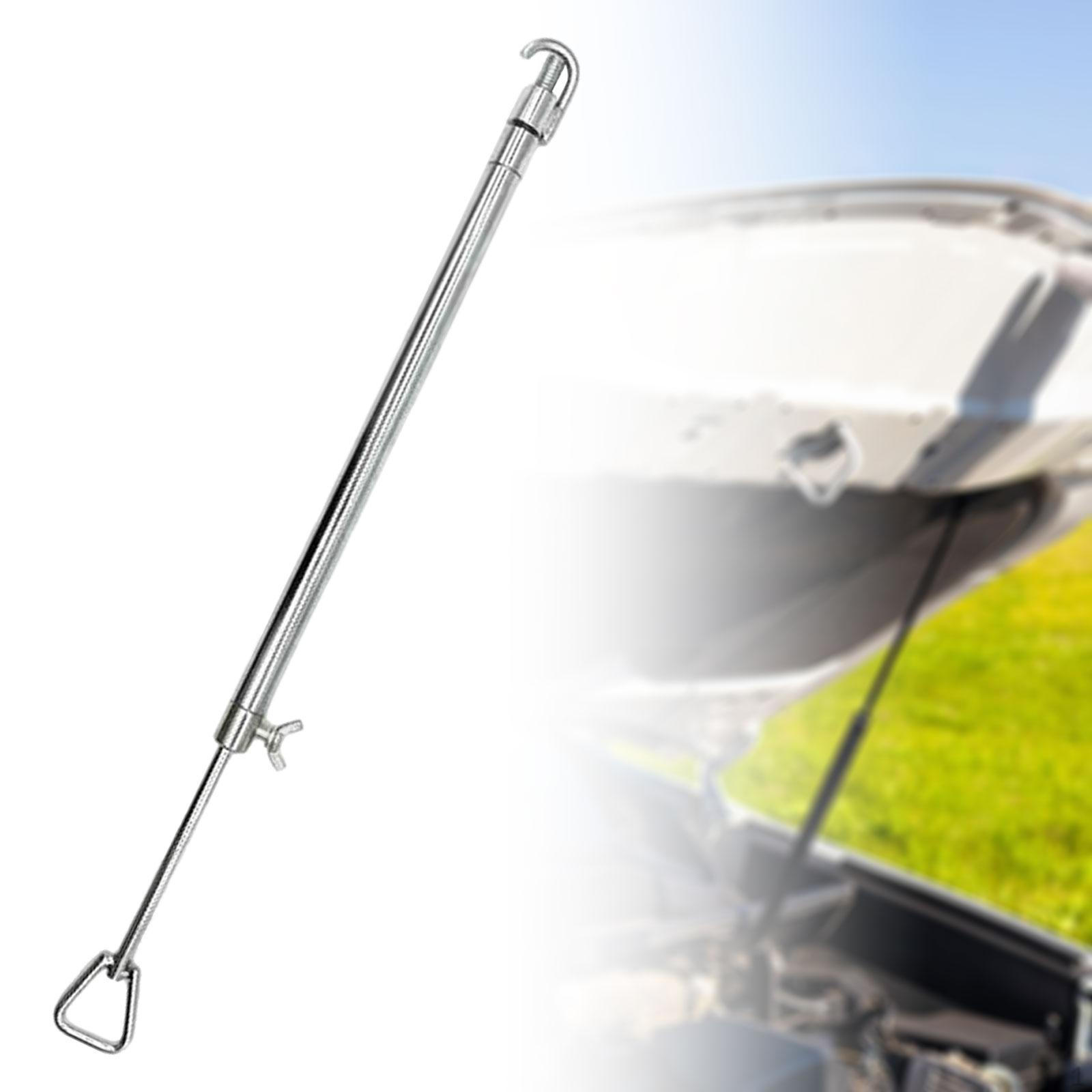 Опорний стрижень автомобільних дверей Регульоване кріплення Міцний підйомник Багаторазовий автомобіль 32 to 44cm
Опорний стрижень автомобільних дверей Регульоване кріплення Міцний підйомник Багаторазовий автомобіль 32 to 44cm