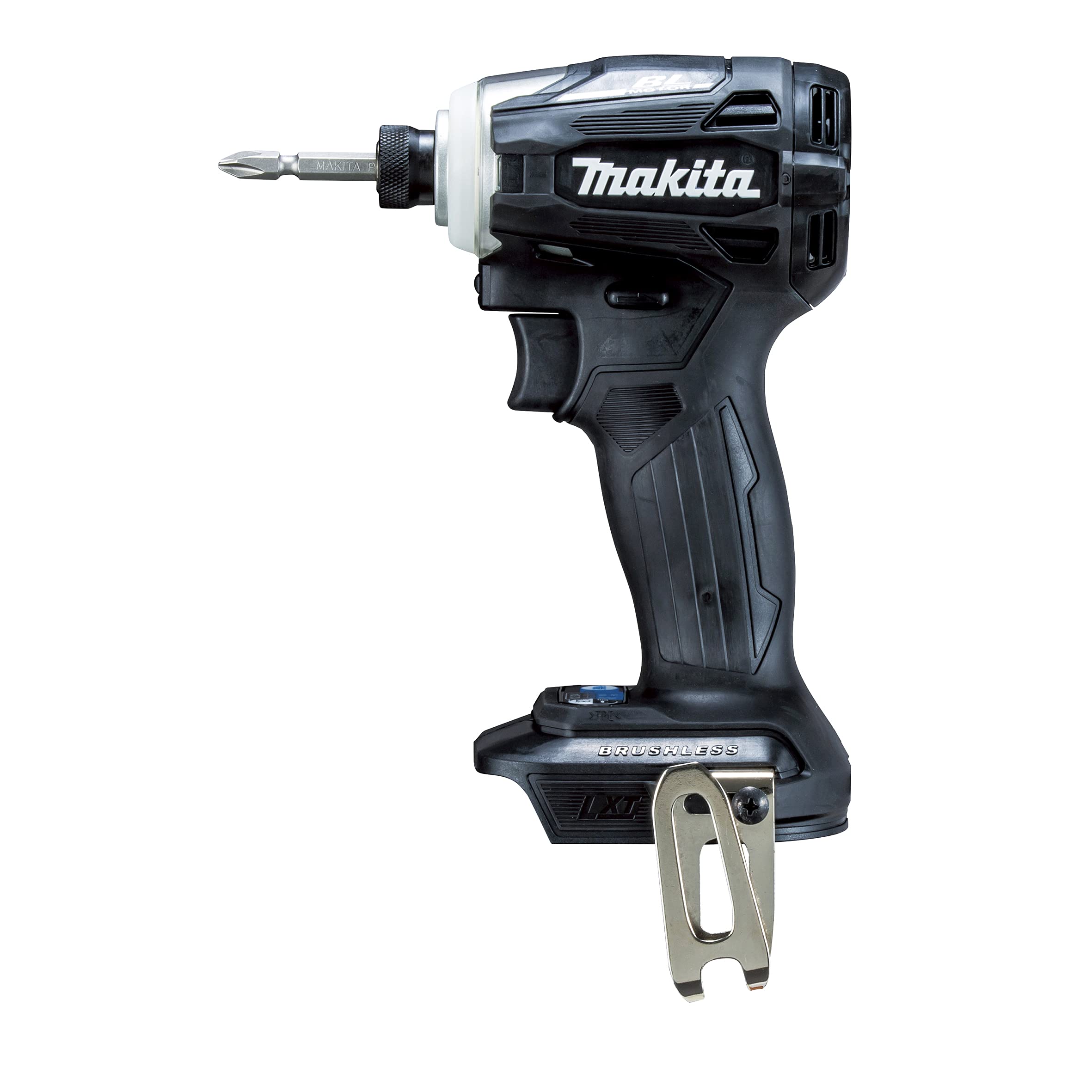 Makita Rechargeable Impact Driver 18V Sold Separately TD172DZB (Black) Battery/Charger/Case чорний
Makita Rechargeable Impact Driver 18V Sold Separately TD172DZB (Black) Battery/Charger/Case чорний