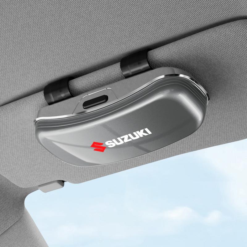 Car Sun Visor Sunglasses Case Glasses Holder Car Accessories Glasses Box For Citroen C1 DS3 C2 C3 Vts C4 Saxo C4L C5 C6 C8 Xsara
Car Sun Visor Sunglasses Case Glasses Holder Car Accessories Glasses Box For Citroen C1 DS3 C2 C3 Vts C4 Saxo C4L C5 C6 C8 Xsara