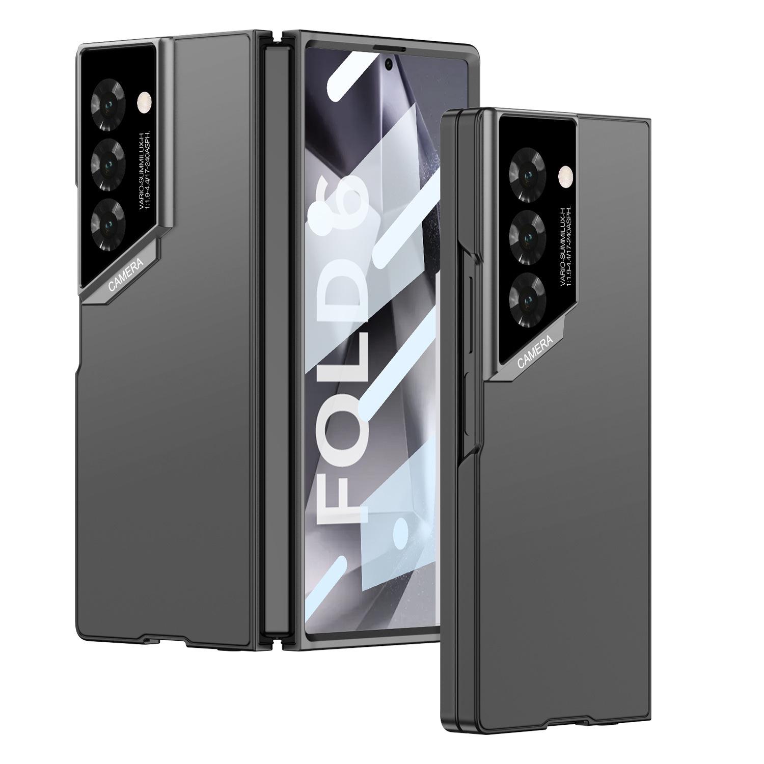 Samsung ZFold6 Raptor Frosted Minimalist Hard Shell Case-Film Combo Samsung Z Fold 6
Samsung ZFold6 Raptor Frosted Minimalist Hard Shell Case-Film Combo Samsung Z Fold 6