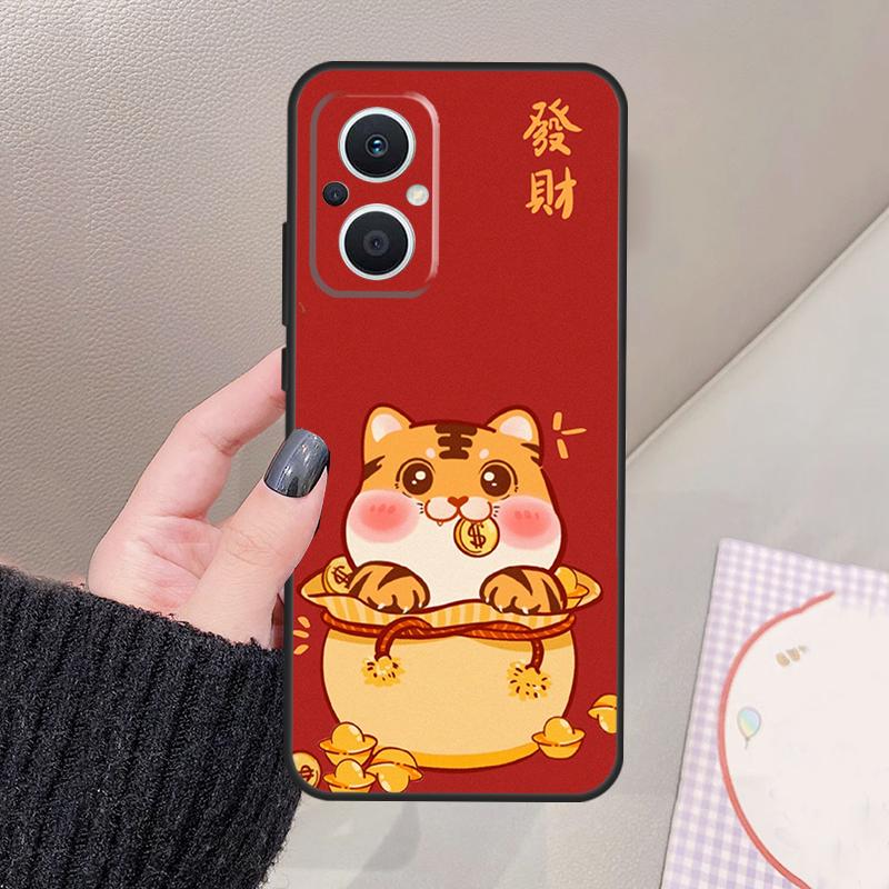 Забавный Мультяшный Тигр Чехол Для OPPO Reno 14 10 11 12 13 Pro 12F 11F 13F 14F 7 8 Lite OPPO Find X9 X8 X6 Pro Чехол OPPO Reno14
Забавный Мультяшный Тигр Чехол Для OPPO Reno 14 10 11 12 13 Pro 12F 11F 13F 14F 7 8 Lite OPPO Find X9 X8 X6 Pro Чехол OPPO Reno14