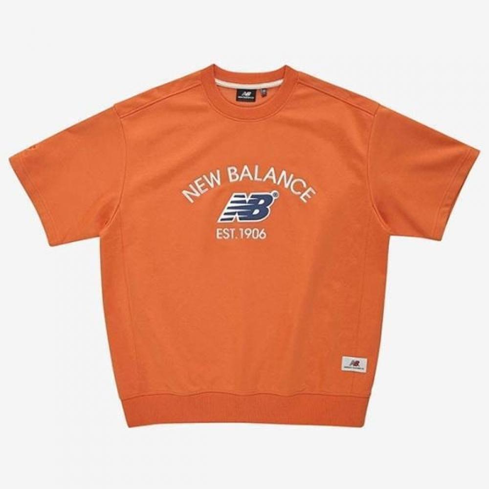New Balance Oversized Short Sleeve Sweatshirt Nbncd22413 80 95(M)
New Balance Oversized Short Sleeve Sweatshirt Nbncd22413 80 95(M)