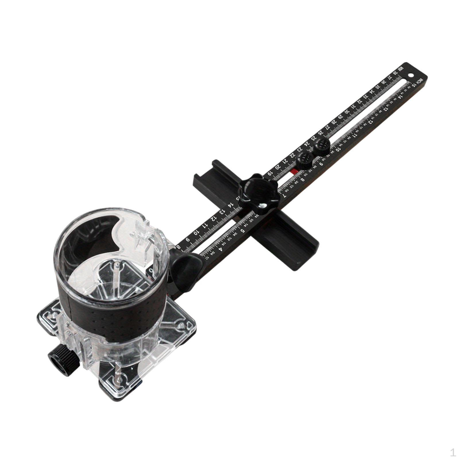 Groove Carving Tool with Router Milling Holder with Base
Groove Carving Tool with Router Milling Holder with Base