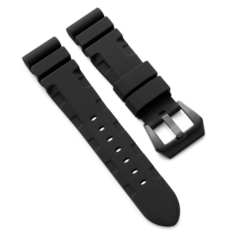 For Panerai Silicone Strap 22mm 24mm 26mm Rubber Waterproof Band for SUBMERSIBLE PAM441 351 111 Bracelet Soft Sport Wristband 22mm
For Panerai Silicone Strap 22mm 24mm 26mm Rubber Waterproof Band for SUBMERSIBLE PAM441 351 111 Bracelet Soft Sport Wristband 22mm
