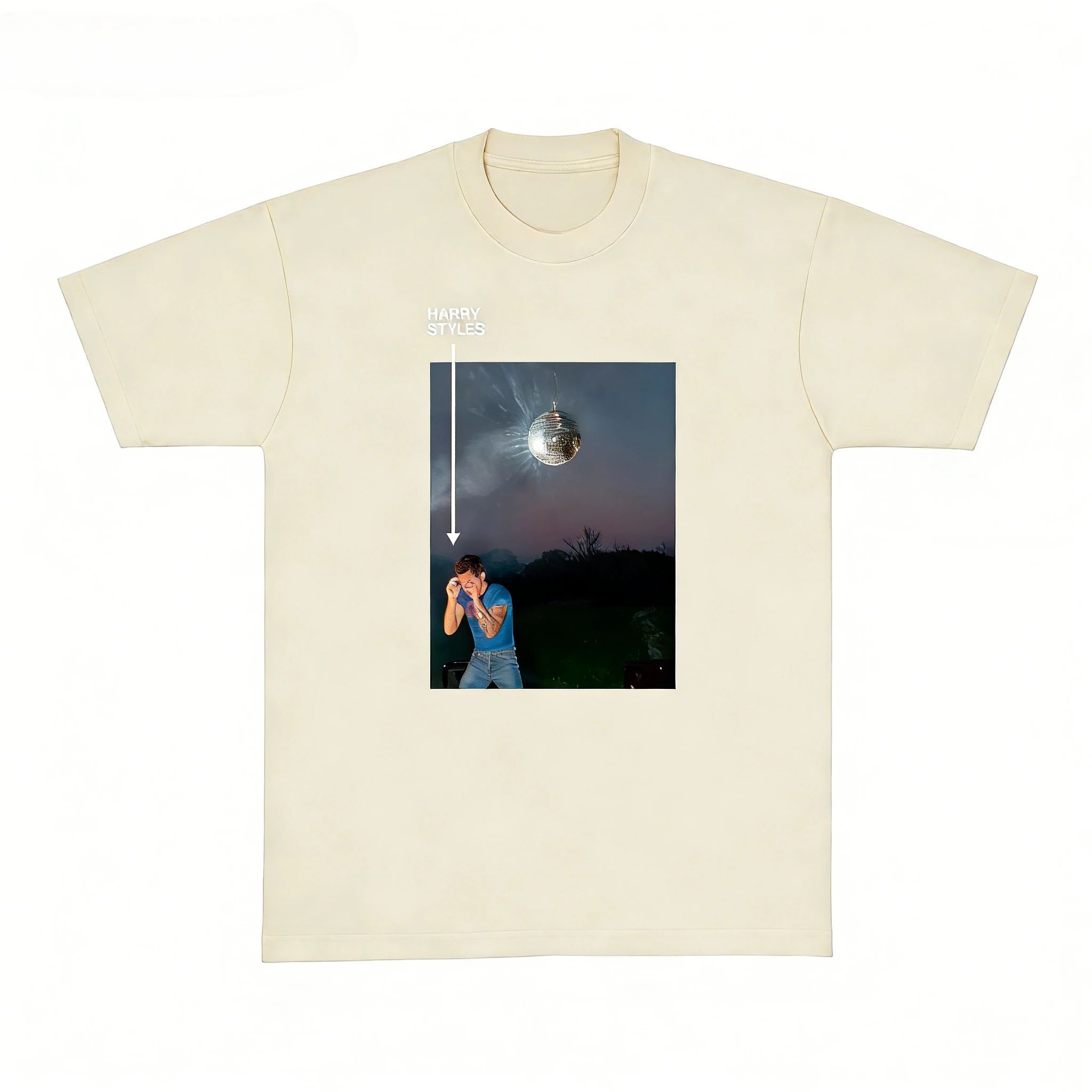 2026 New Album Print Tops 2026 Latest Harry Styles Fan Cotton Tshirt for Fans of His T Shirts Casual Loose T Shirts Unisex 4XL
2026 New Album Print Tops 2026 Latest Harry Styles Fan Cotton Tshirt for Fans of His T Shirts Casual Loose T Shirts Unisex 4XL