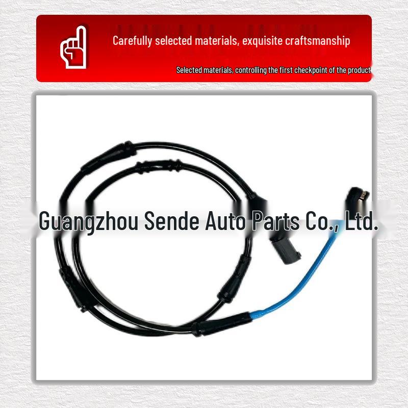 BMW 5 Series F10/F12/F13 Brake Warning Sensor 61129259425
BMW 5 Series F10/F12/F13 Brake Warning Sensor 61129259425