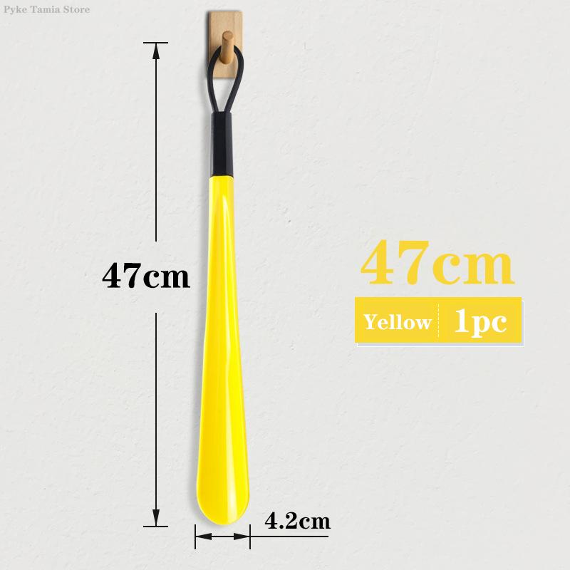 Extra Long Shoe Puller Shoehorn Black Plastic Shoe Horn Lazy Shoe Lifter Flexible Shoes Accessorie for Pregnant Backache Eldery жовтий
Extra Long Shoe Puller Shoehorn Black Plastic Shoe Horn Lazy Shoe Lifter Flexible Shoes Accessorie for Pregnant Backache Eldery жовтий