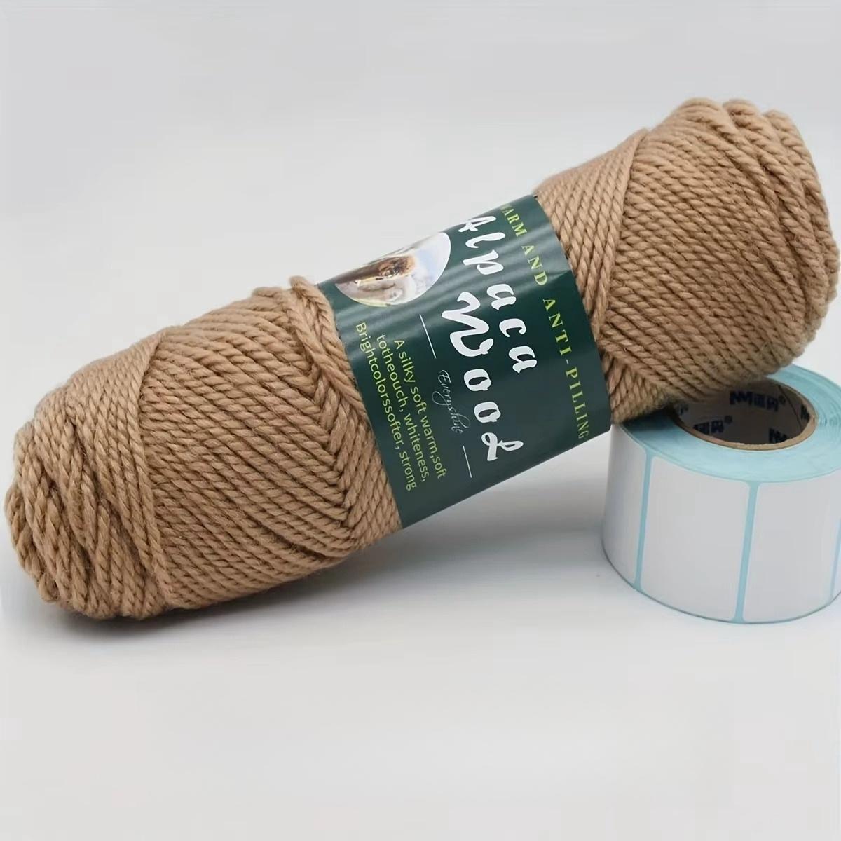 1 шт. пряжа из шерсти альпака, мягкая и теплая смесь для вязания свитеров, шарфов, шапок - 1,1 фунта каждая, многоцветный ассортимент
1 шт. пряжа из шерсти альпака, мягкая и теплая смесь для вязания свитеров, шарфов, шапок - 1,1 фунта каждая, многоцветный ассортимент