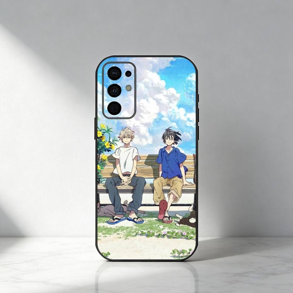 Shun and Mio S-Stranger by the Shore Phone Case For Samsung S25,S24,S21,S22,S23,S30,Ultra,S20,Plus,Fe,Note,5G Black Cover Samsung S24
Shun and Mio S-Stranger by the Shore Phone Case For Samsung S25,S24,S21,S22,S23,S30,Ultra,S20,Plus,Fe,Note,5G Black Cover Samsung S24