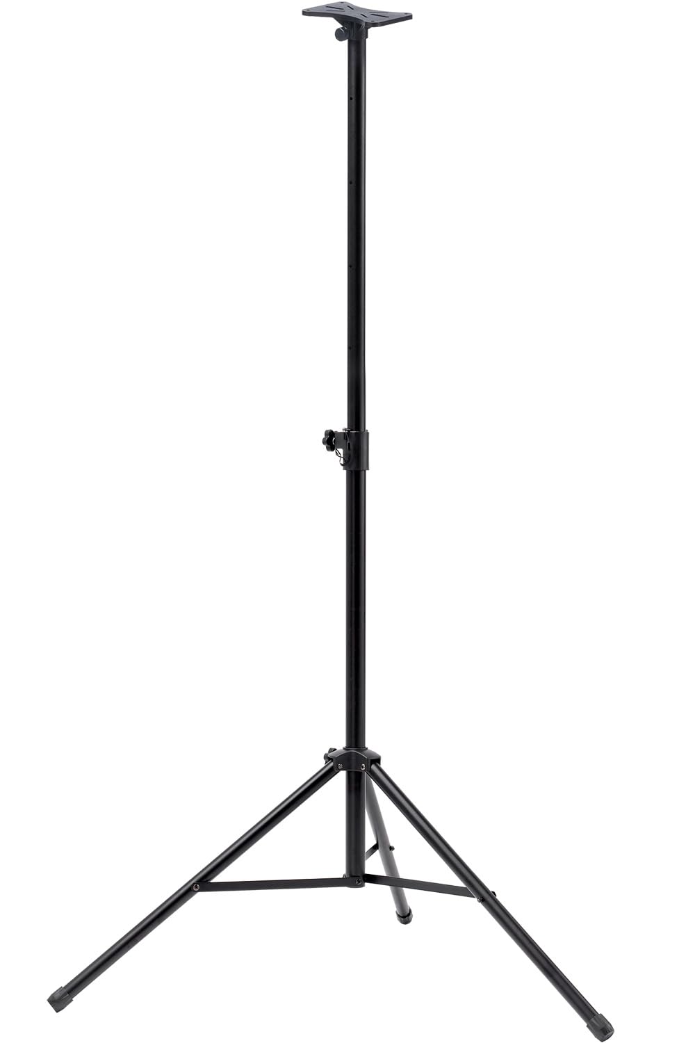 Стойка для динамика Тренога Складная Большая грузоподъемность 20 кг 6 уровней Телескопическая Болтовая фиксация Монтажное отверстие Громкоговоритель E-Supply 35/38мм EEX-SPST02
Стойка для динамика Тренога Складная Большая грузоподъемность 20 кг 6 уровней Телескопическая Болтовая фиксация Монтажное отверстие Громкоговоритель E-Supply 35/38мм EEX-SPST02