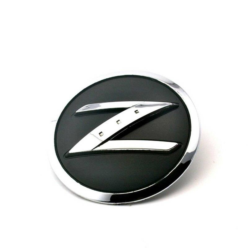 Z Logo Emblem Badge for 350Z 370Z Z33 Z Car Body Sticker
Z Logo Emblem Badge for 350Z 370Z Z33 Z Car Body Sticker