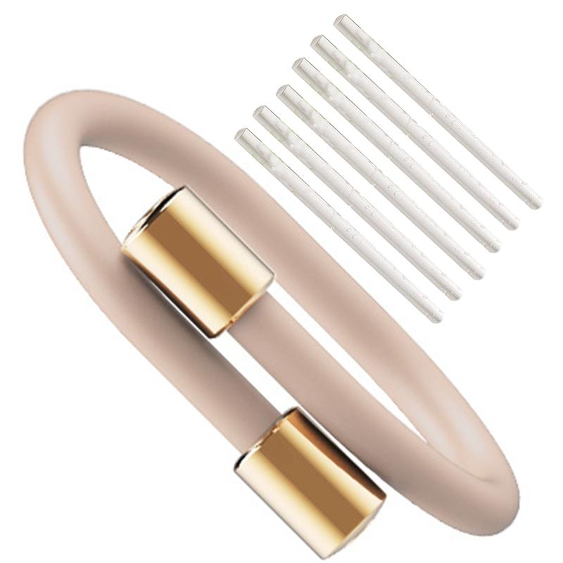 Repellent Wriststrap Durable Anti-mosquito Band Exquisite Wristband Adjustable шампанского
Repellent Wriststrap Durable Anti-mosquito Band Exquisite Wristband Adjustable шампанского
