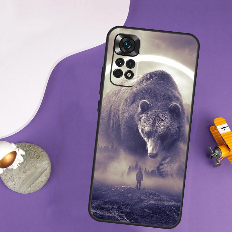Cute Cartoon Bear Case For Xiaomi Redmi Note 14 13 Pro 12 9 10 11 Pro 10S 11S 12S Redmi 14C 13C 10C 12C Cover Redmi 9C
Cute Cartoon Bear Case For Xiaomi Redmi Note 14 13 Pro 12 9 10 11 Pro 10S 11S 12S Redmi 14C 13C 10C 12C Cover Redmi 9C