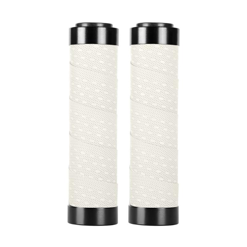 1pair Durability Mountain Bike Grip Ergonomic Comfortable Handlebars Grip for City Commuting
1pair Durability Mountain Bike Grip Ergonomic Comfortable Handlebars Grip for City Commuting