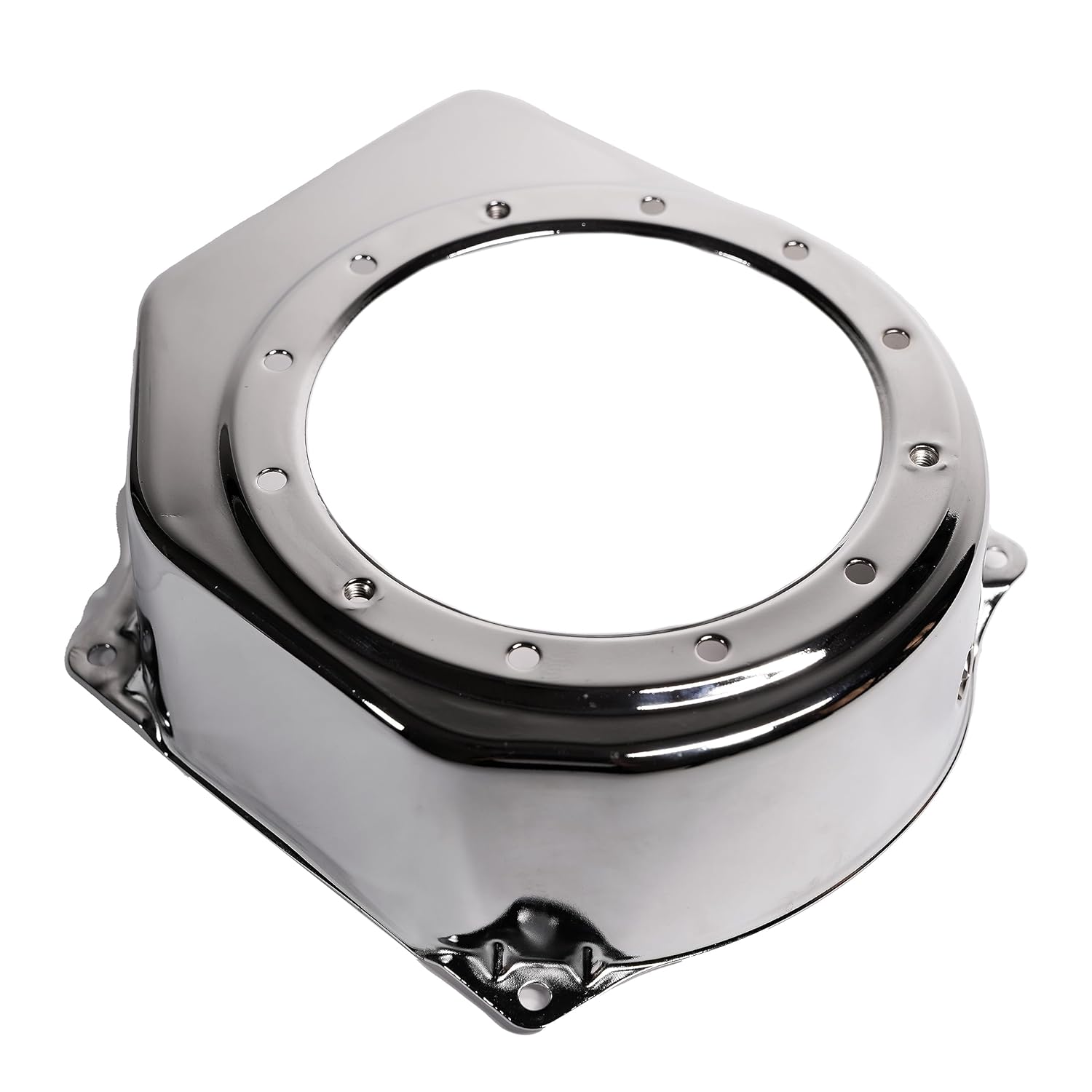 JMCHstore Chrome Recoil Fan Cover Shroud Housing for Predator 212 hemi Coleman B200R CT200U BT200X Mini Bike, KT196 Go Kart Baja Hisun Tillotson
JMCHstore Chrome Recoil Fan Cover Shroud Housing for Predator 212 hemi Coleman B200R CT200U BT200X Mini Bike, KT196 Go Kart Baja Hisun Tillotson
