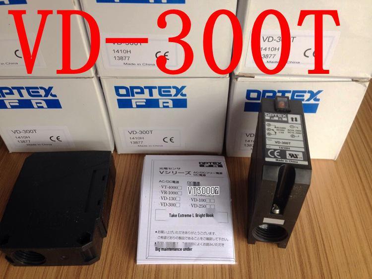 OPTEX VD-300T/VD-300/V4D-200 Original Japanese Photoelectric Switch V4D-200
OPTEX VD-300T/VD-300/V4D-200 Original Japanese Photoelectric Switch V4D-200