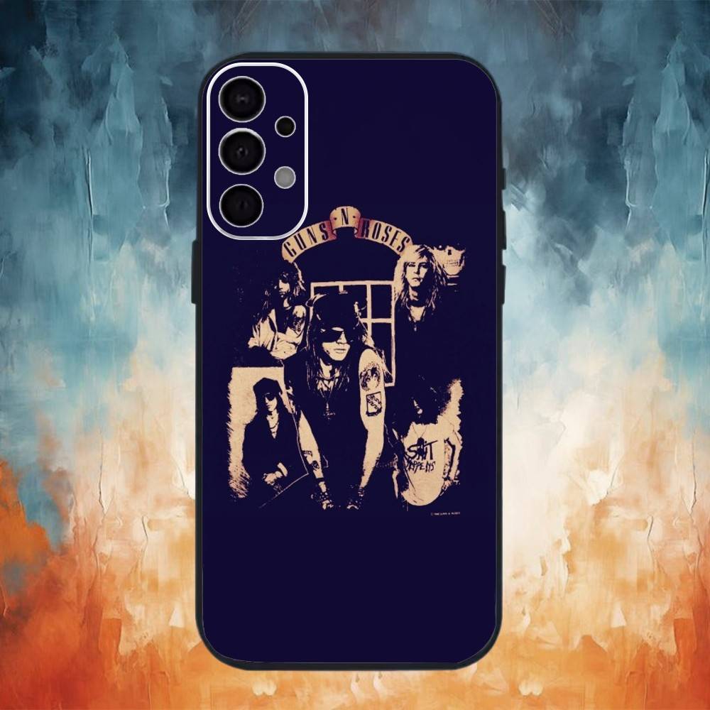 Band G-Guns N Roses Phone Case For Samsung S25,S24,S21,S22,S23,S30,Ultra,S20,Plus,Fe,Note,10,9,5G Black Cover Samsung S105G
Band G-Guns N Roses Phone Case For Samsung S25,S24,S21,S22,S23,S30,Ultra,S20,Plus,Fe,Note,10,9,5G Black Cover Samsung S105G