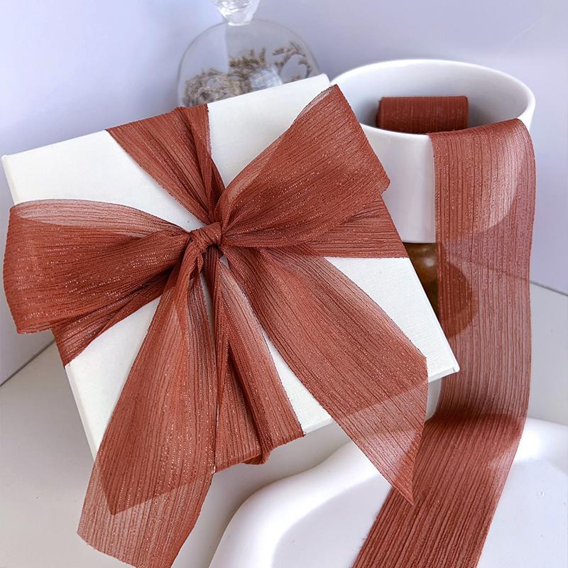 1 шт. Лента-бант Элегантная металлическая лента Свадебный пояс Подарочная коробка Блестящая органзовая лента Свадебные украшения Шифоновая лента 4cm*5m
1 шт. Лента-бант Элегантная металлическая лента Свадебный пояс Подарочная коробка Блестящая органзовая лента Свадебные украшения Шифоновая лента 4cm*5m