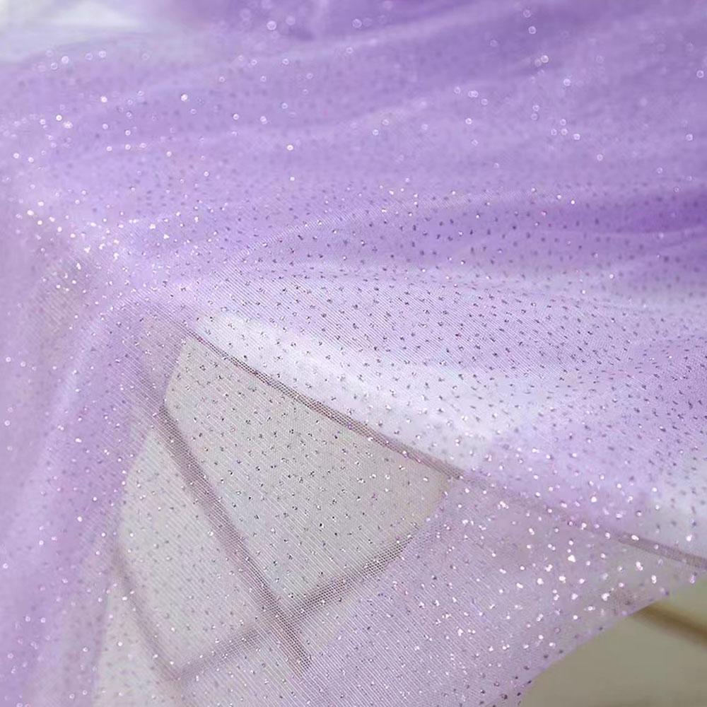 Glitter Star Printing Tulle Fabric for Girl Summer Princess Dress Evening Gown Handmade DIY Apparels Party Decoration Handcrafts 45cm X 150cm фиолетовый
Glitter Star Printing Tulle Fabric for Girl Summer Princess Dress Evening Gown Handmade DIY Apparels Party Decoration Handcrafts 45cm X 150cm фиолетовый