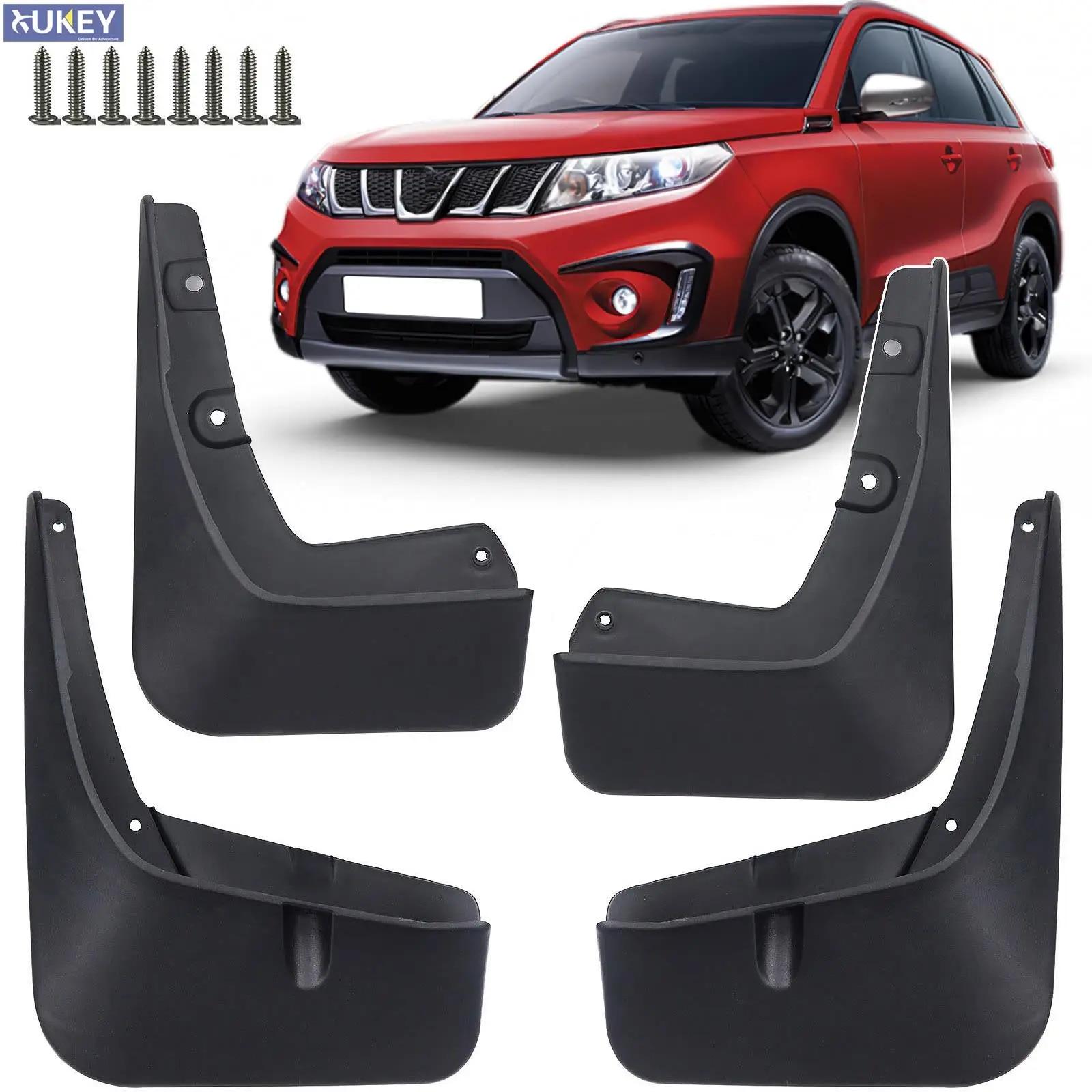 Брызговики, автомобильные брызговики для Suzuki Vitara/Edcudo, брызговики Fender 2016 2017 2018-2022, передняя и задняя защита
Брызговики, автомобильные брызговики для Suzuki Vitara/Edcudo, брызговики Fender 2016 2017 2018-2022, передняя и задняя защита