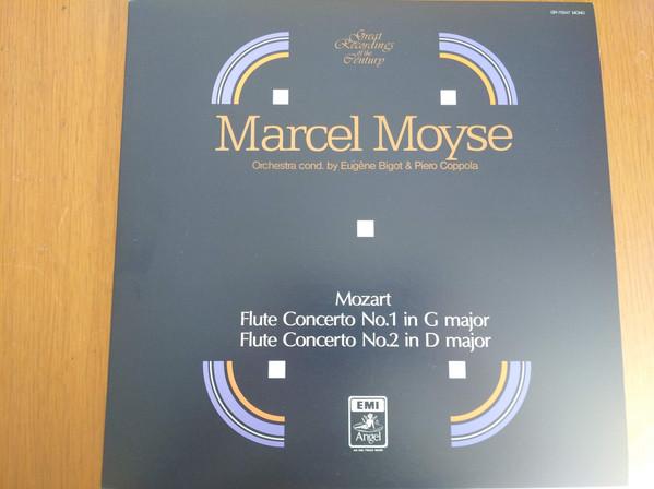 LP Record MARCEL MOYSE - Flute Concerto No.1 In G Major K313 GR70047 ANGEL Japan Obi Classical Used
LP Record MARCEL MOYSE - Flute Concerto No.1 In G Major K313 GR70047 ANGEL Japan Obi Classical Used