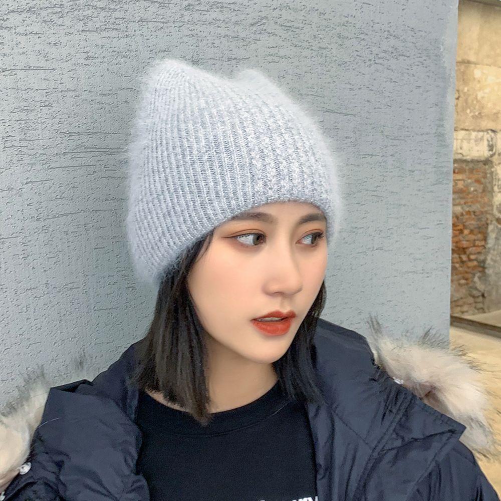 Hat Cute Outdoor Bonnet Hat Girls Winter Women Warm Cap Knitted Hat Beanie Hat Cat Ears Hat рожевий
Hat Cute Outdoor Bonnet Hat Girls Winter Women Warm Cap Knitted Hat Beanie Hat Cat Ears Hat рожевий