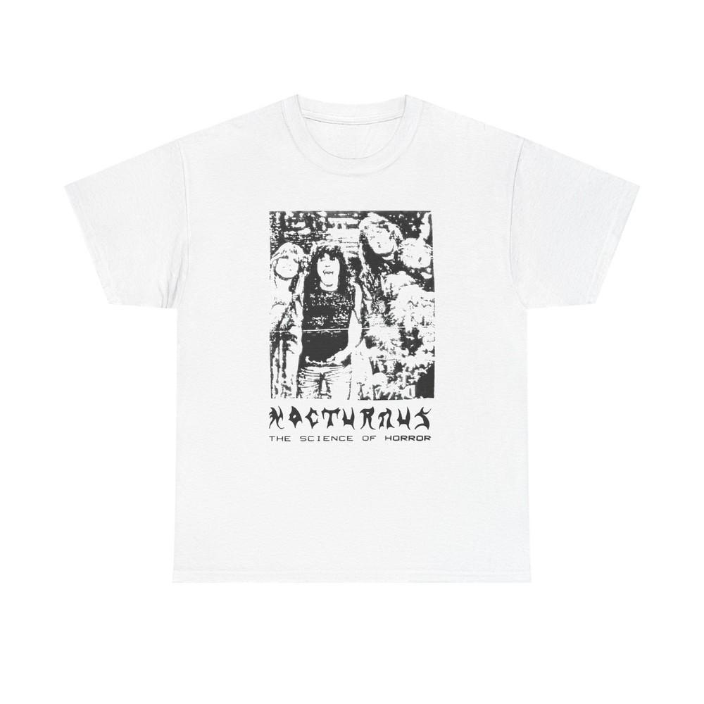 Nocturnus The Science of Horror Shirt Death Metal Morbid Angel USDM Unisex T-Shirt XXL
Nocturnus The Science of Horror Shirt Death Metal Morbid Angel USDM Unisex T-Shirt XXL