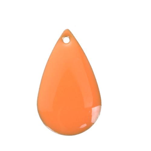 DoreenBeads Enamelled Sequins Charms Copper Multicolor Drop Unplated Enamel Pendants DIY Jewelry Making 21mm x 13mm, 10 PCs оранжевый
DoreenBeads Enamelled Sequins Charms Copper Multicolor Drop Unplated Enamel Pendants DIY Jewelry Making 21mm x 13mm, 10 PCs оранжевый