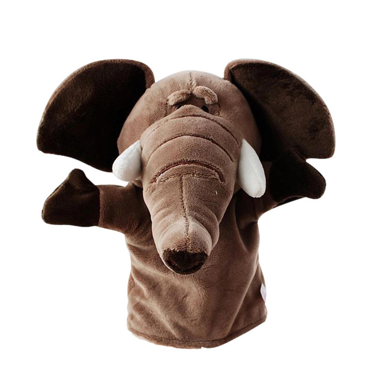 Open Mouth Cartoon Animal Plush Toy Parent-child Toy With Movable Mouth One Size
Open Mouth Cartoon Animal Plush Toy Parent-child Toy With Movable Mouth One Size