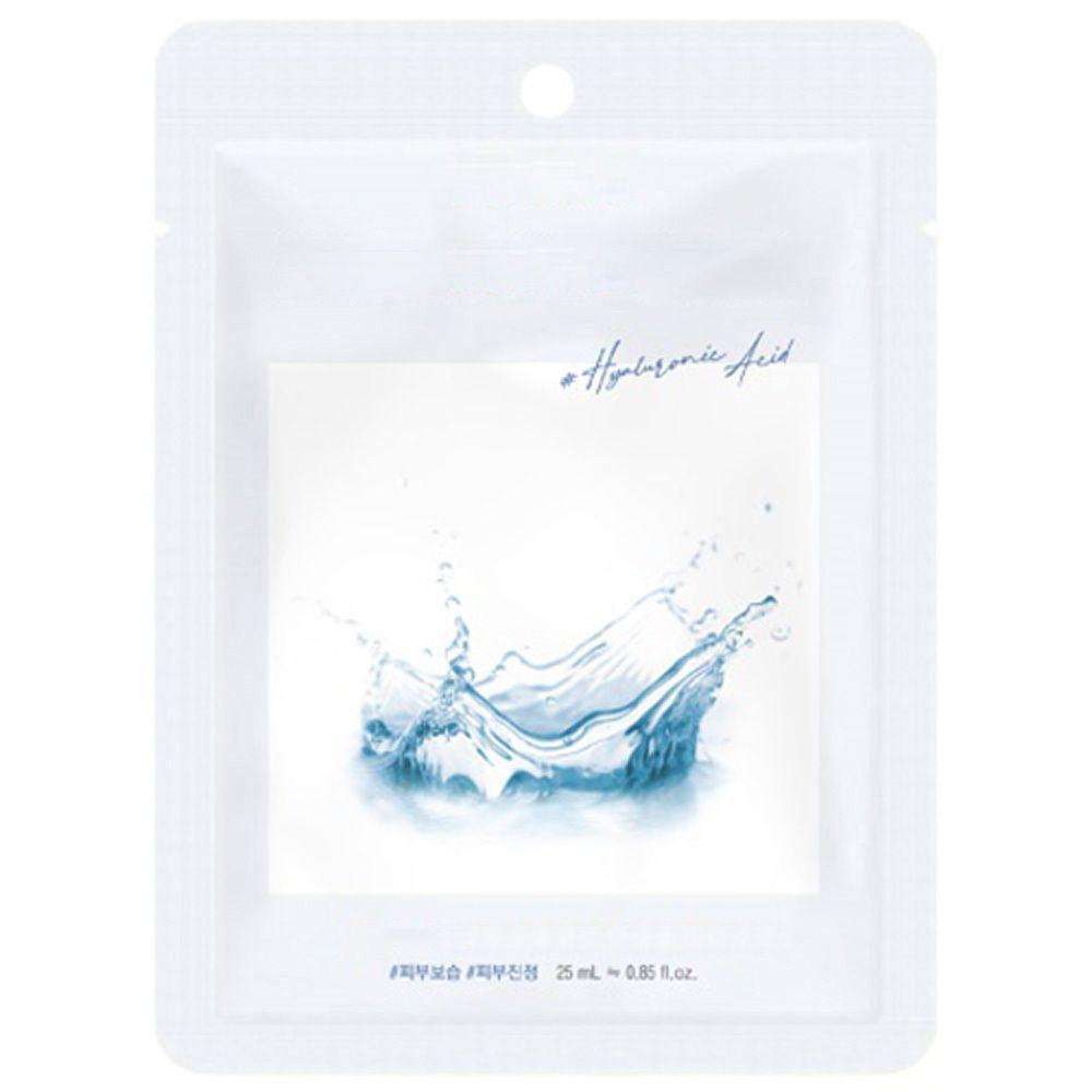 OSGEPODI Hyaluronic Acid Powerful Moisture Locking Effect Mask Pack 10 Sheets
OSGEPODI Hyaluronic Acid Powerful Moisture Locking Effect Mask Pack 10 Sheets