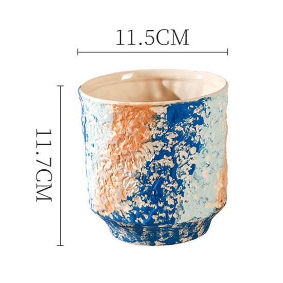 Ваза Керамическая ваза Европейская классическая ваза Домашняя гостиница Цветочная композиция Модный орнамент Ваза C
Ваза Керамическая ваза Европейская классическая ваза Домашняя гостиница Цветочная композиция Модный орнамент Ваза C