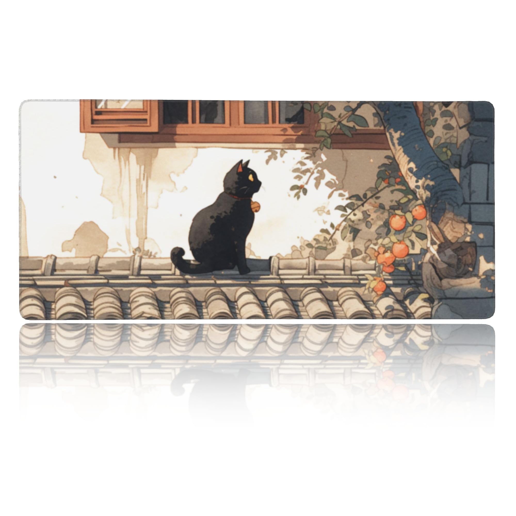 Large Gaming Mouse Japanese Japanese Mouse Desk Extra Keyboard Rubber Optical Mouse Ideal for Cyber Cafes and Moderate Surface 40cm x 90cm Pad, Style,
Large Gaming Mouse Japanese Japanese Mouse Desk Extra Keyboard Rubber Optical Mouse Ideal for Cyber Cafes and Moderate Surface 40cm x 90cm Pad, Style,