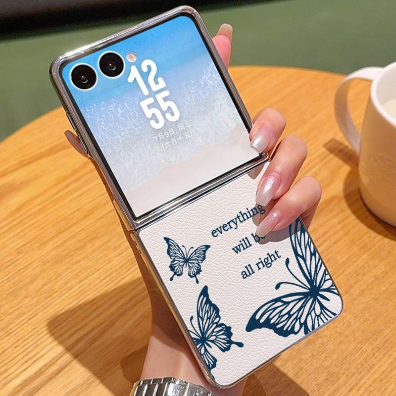 Ink Butterfly Pattern Case For Samsung Z Fold 7 6 5 Luxury Hybrid 3in1 Leather Skin Plating Folding Phone Cover For Samsung Z Fold7 Fold6 Fold5 Samsung Z Flip5 бежевый
Ink Butterfly Pattern Case For Samsung Z Fold 7 6 5 Luxury Hybrid 3in1 Leather Skin Plating Folding Phone Cover For Samsung Z Fold7 Fold6 Fold5 Samsung Z Flip5 бежевый
