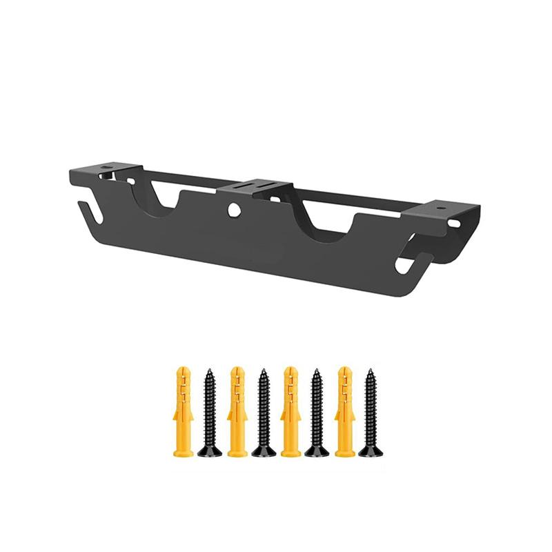 Multipurpose Angle Grinder Holder Stand Storage Rack Hanger Wall Mounted Bracket For Angle Grinders Workspace Vertical Hanging чорний
Multipurpose Angle Grinder Holder Stand Storage Rack Hanger Wall Mounted Bracket For Angle Grinders Workspace Vertical Hanging чорний