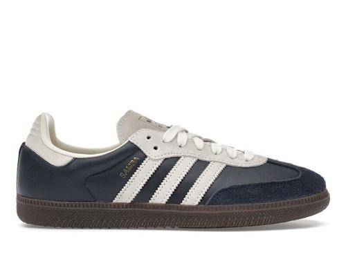 adidas Samba OG Aurora Ink Cream - JI3217 EU 40.5 синий
adidas Samba OG Aurora Ink Cream - JI3217 EU 40.5 синий